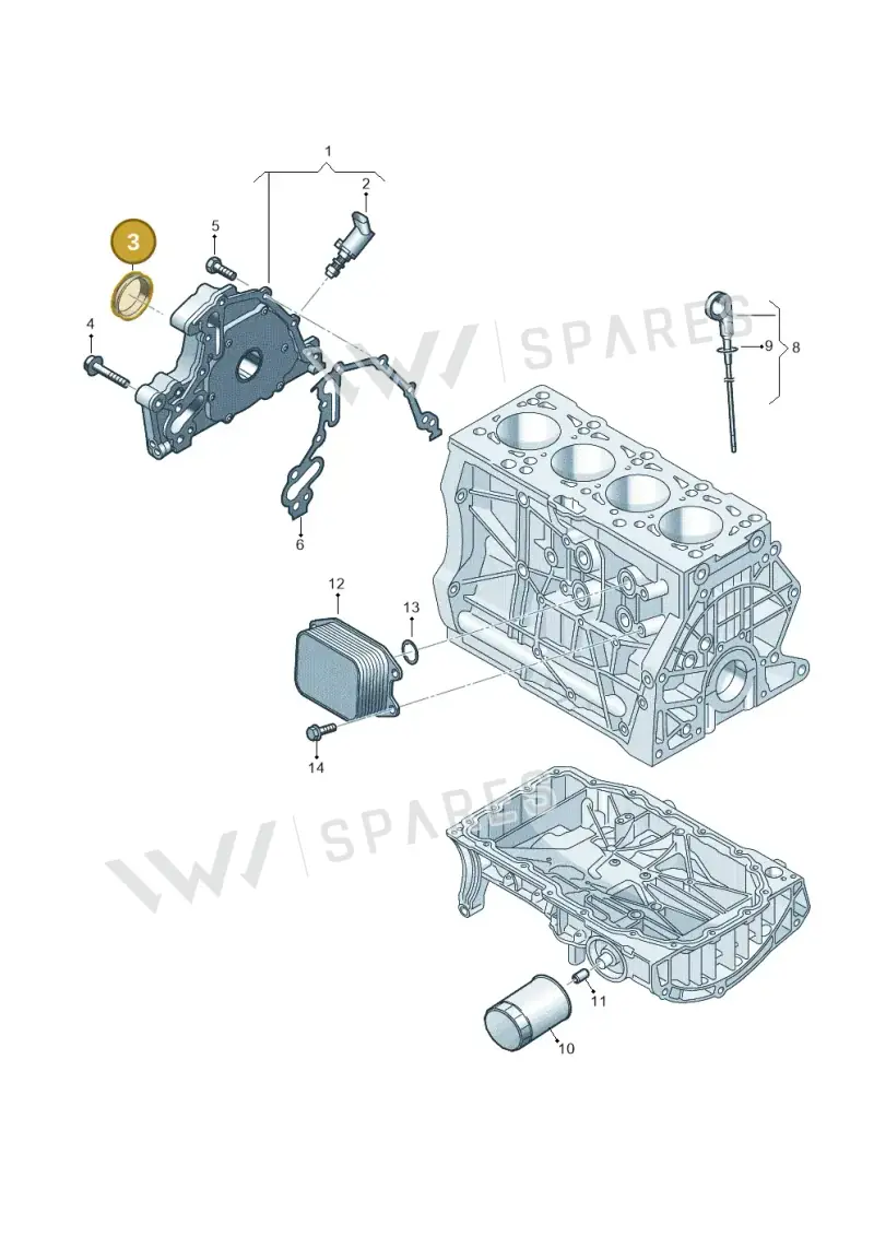 04C103085C — Skoda Kodiaq (2024-) diagram 827115040, position 3