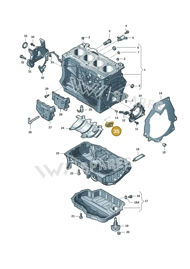 04E103037D — Skoda Kodiaq (2024-) diagram 57x103020, position 35