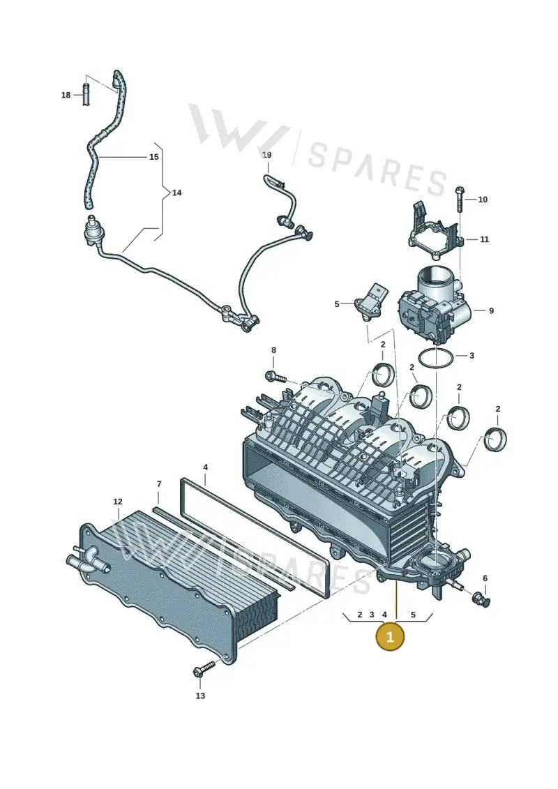 04E129709Q — Skoda Kodiaq (2024-) diagram 57x133030, position 1