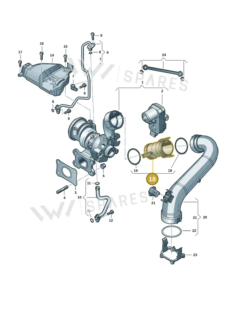 04E145875F — Skoda Kodiaq (2024-) diagram 7t0145220, position 18