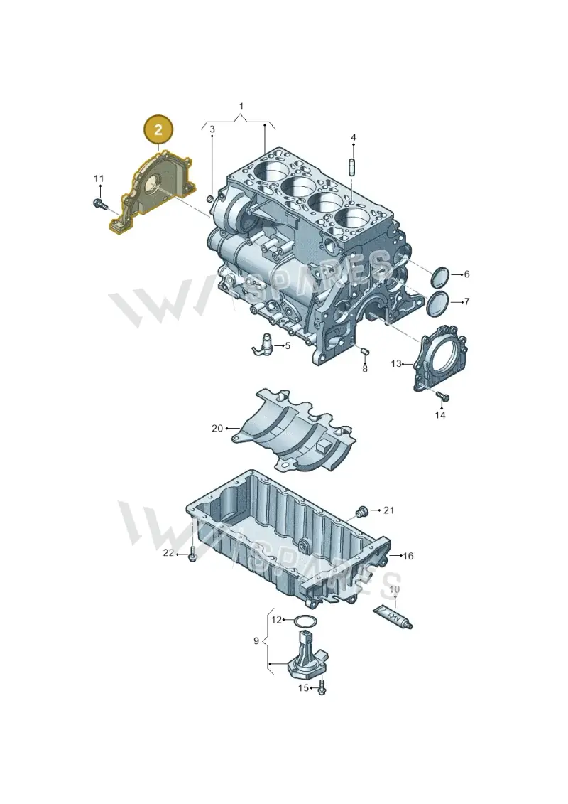 04L103151A — Skoda Kodiaq (2024-) diagram 827103300, position 2