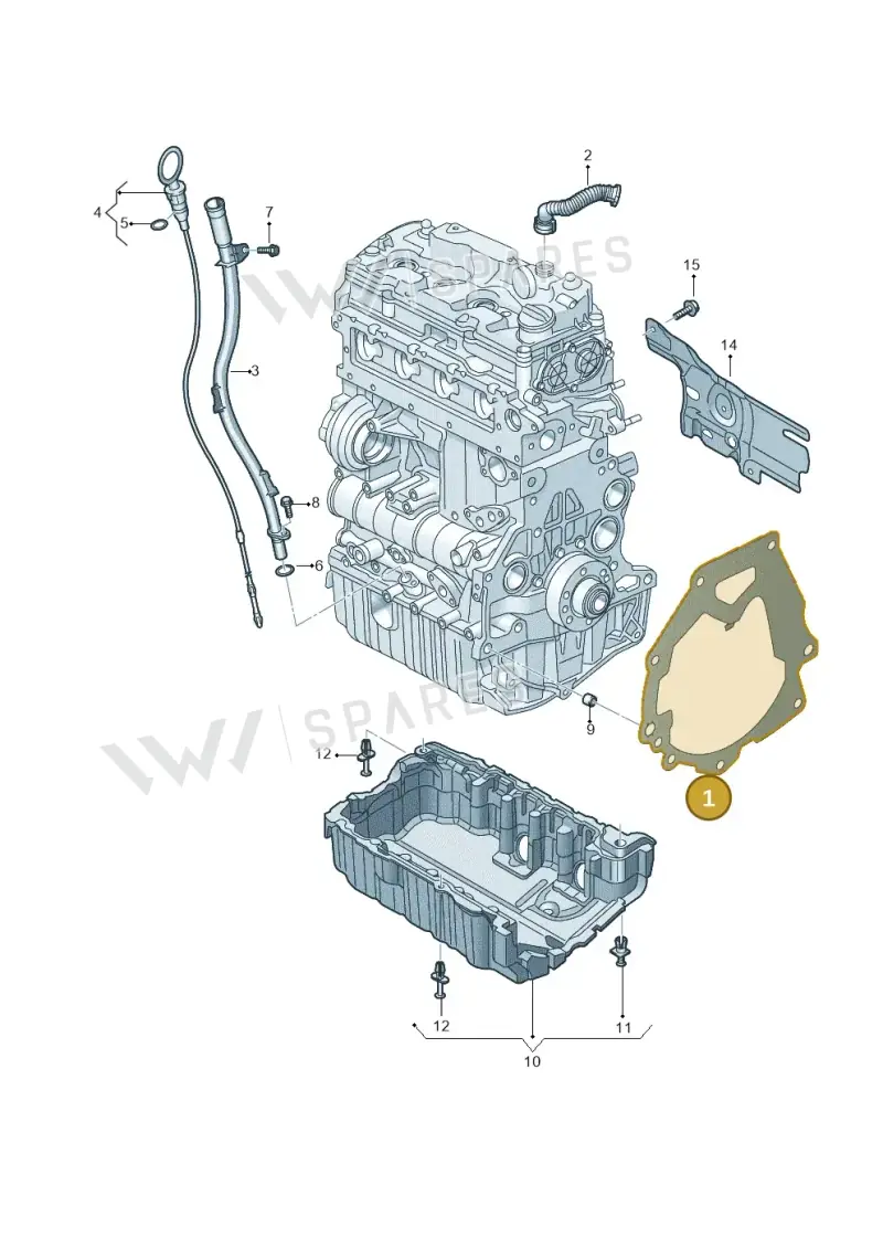04L103647 — Skoda Kodiaq (2024-) diagram 827103960, position 1