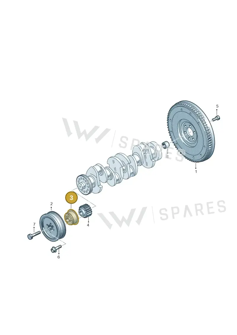 04L105215A — Skoda Kodiaq (2024-) diagram 827105960, position 3