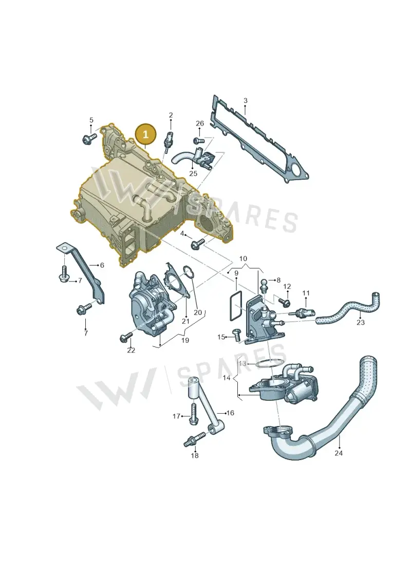 04L129711AB — Skoda Kodiaq (2024-) diagram 884129800, position 1