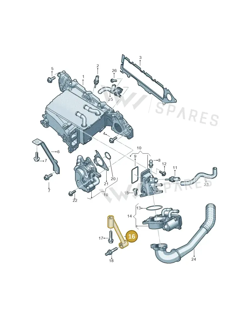 04L129723A — Skoda Kodiaq (2024-) diagram 884129800, position 16