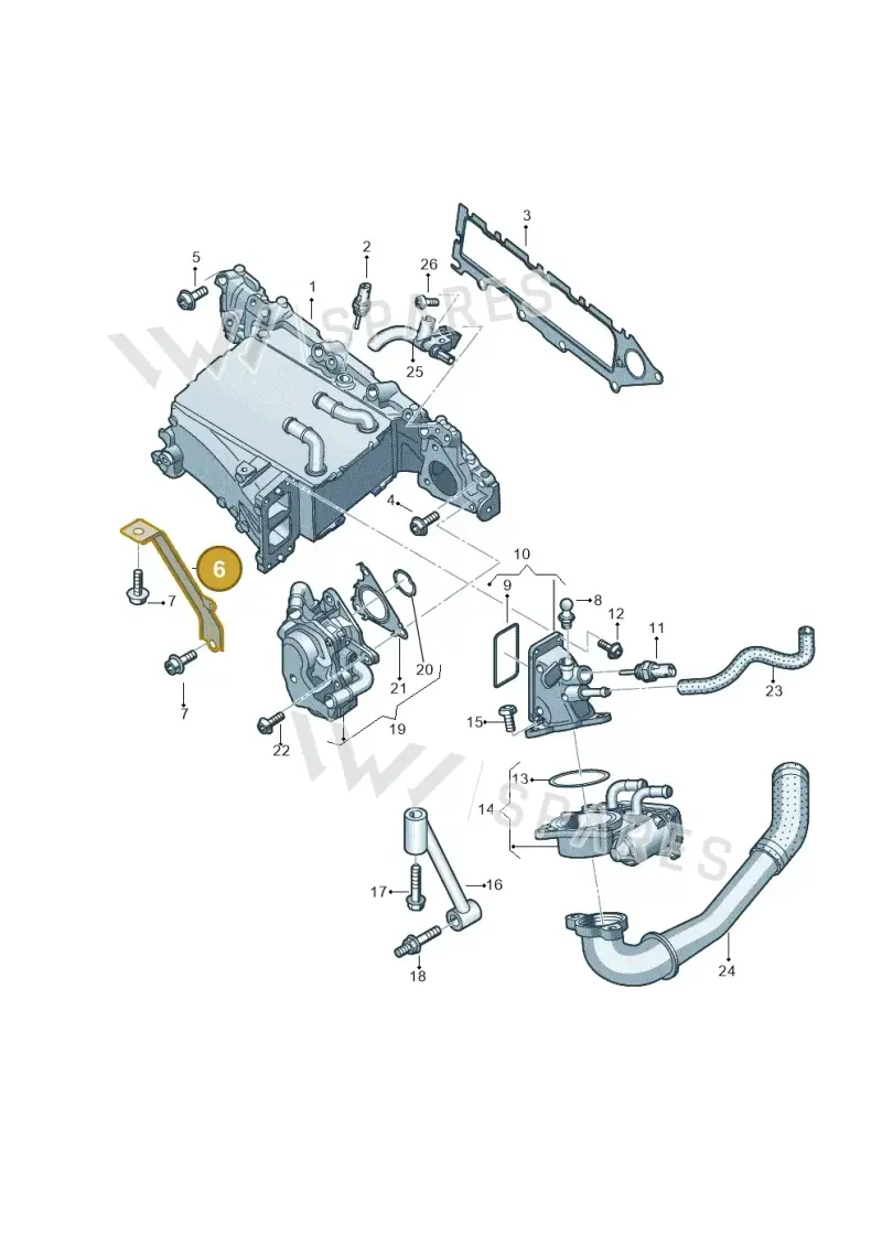 04L129723 — Skoda Kodiaq (2024-) diagram 884129800, position 6