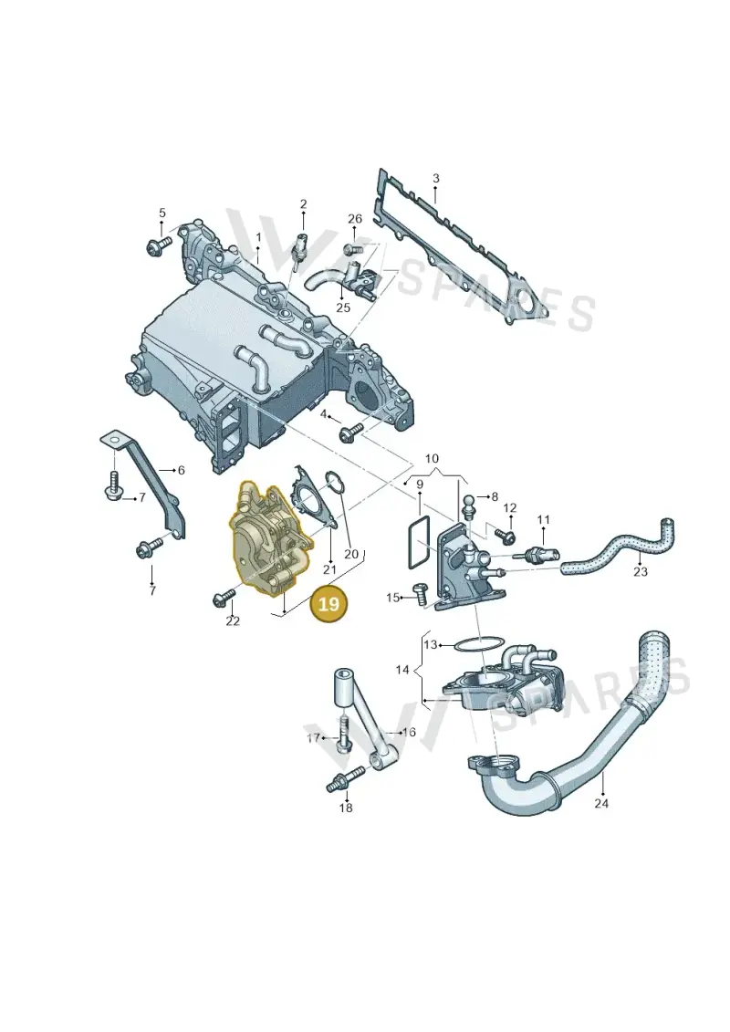 04L131501AD — Skoda Kodiaq (2024-) diagram 884129800, position 19