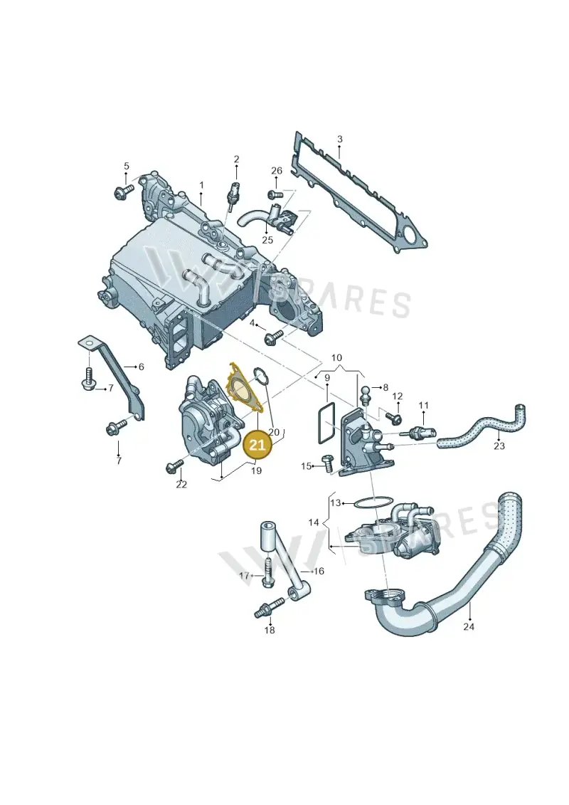 04L131547P — Skoda Kodiaq (2024-) diagram 884129800, position 21