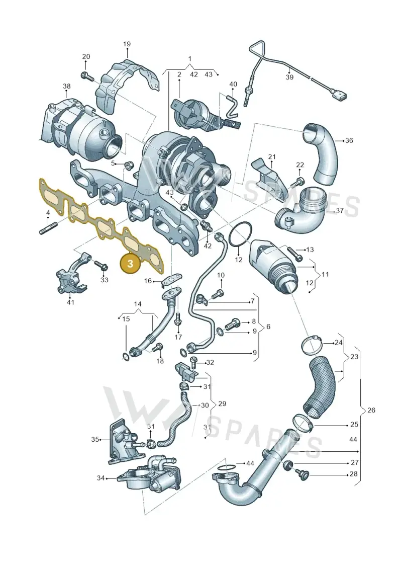 04L253039B — Skoda Kodiaq (2024-) diagram 746145600, position 3