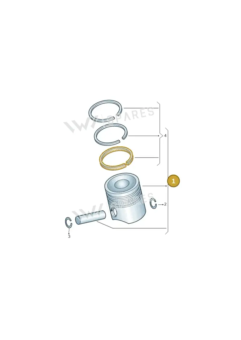 05E107065BA — Skoda Kodiaq (2024-) diagram 829107300, position 1