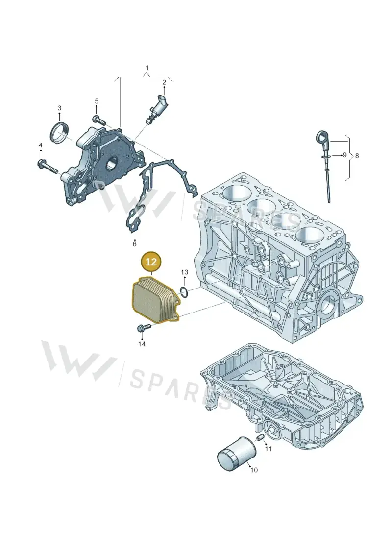 05E117021C — Skoda Kodiaq (2024-) diagram 827115040, position 12