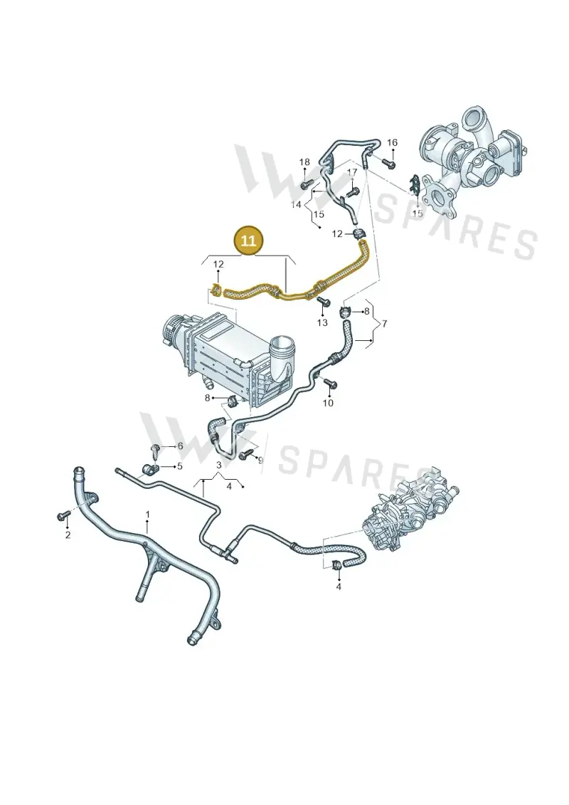 05E122447L — Skoda Kodiaq (2024-) diagram 2f0121315, position 11