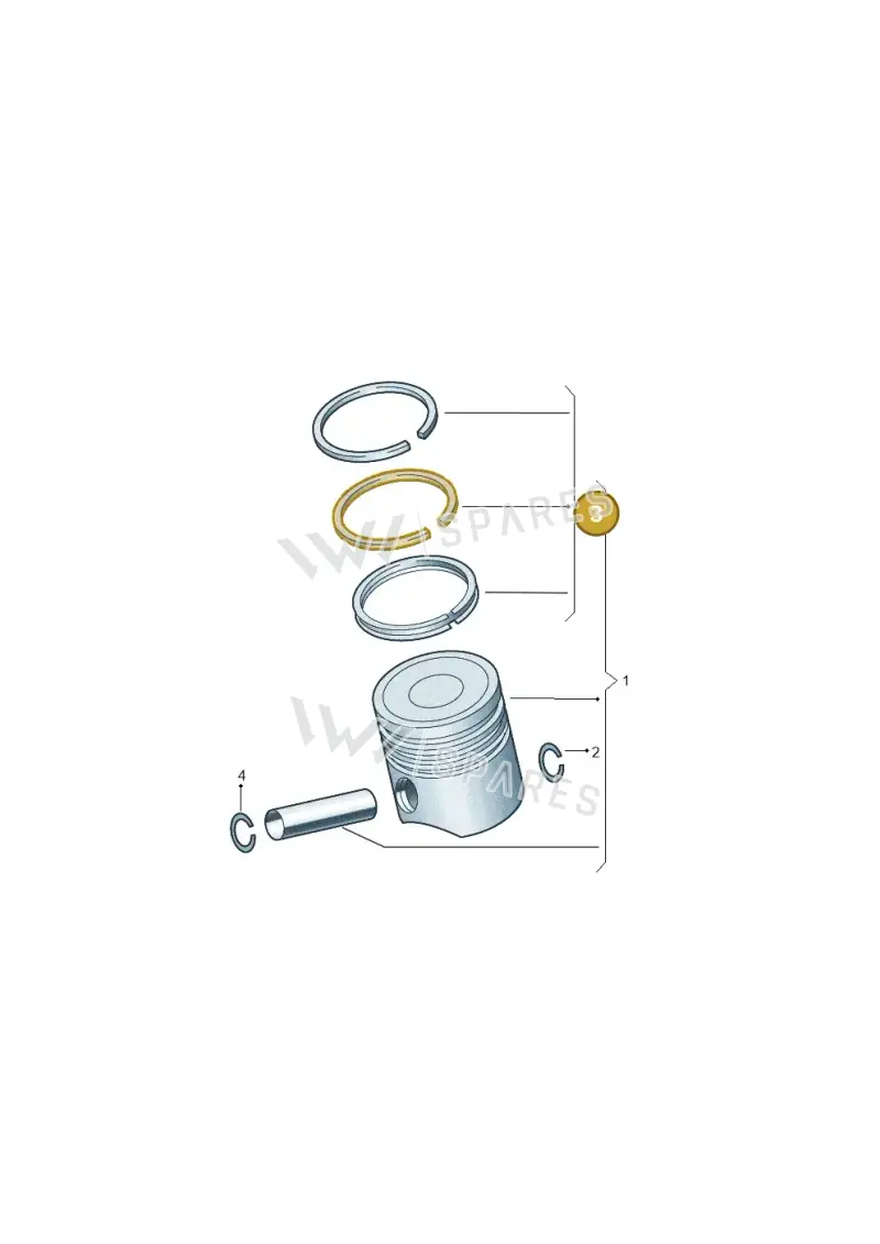 05E198151C — Skoda Fabia (2021-) diagram 849107100, position 3