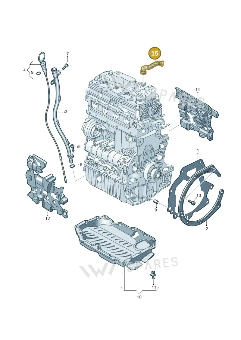 05L103493A — Skoda Kodiaq (2024-) diagram 793103950, position 15