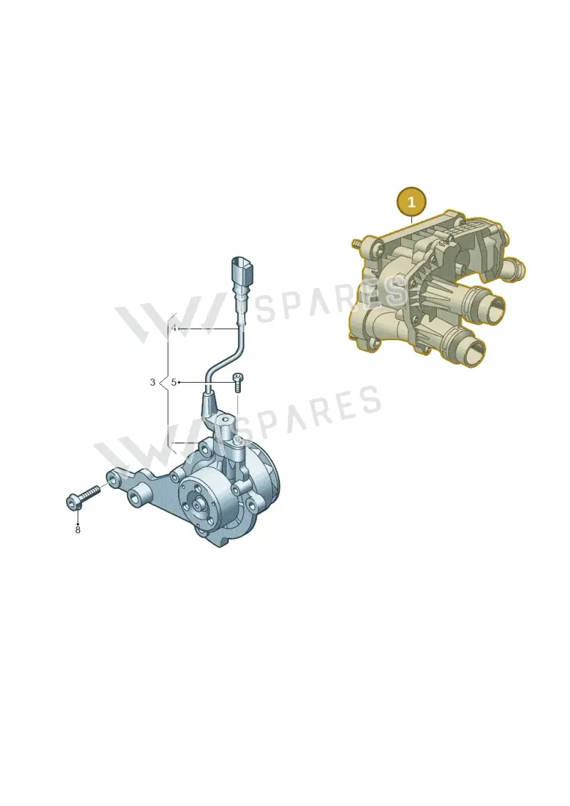 05L121111S — Skoda Kodiaq (2024-) diagram 793121109, position 1