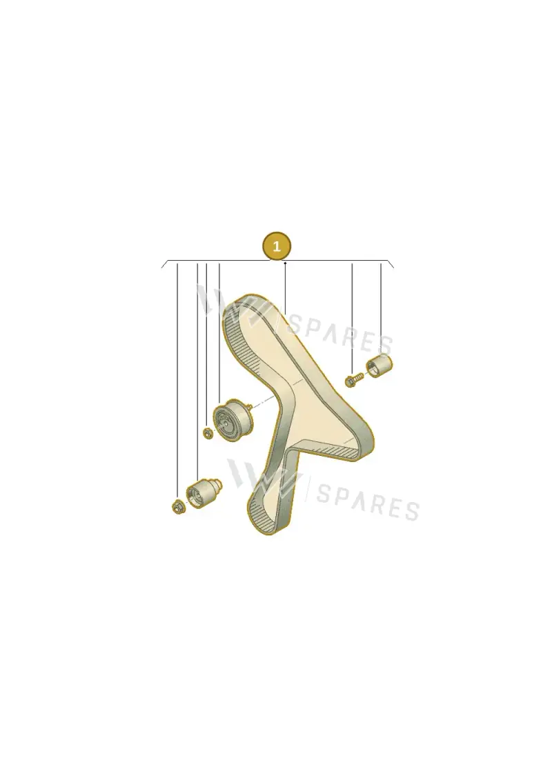 05L198119A — Skoda Kodiaq (2024-) diagram 827109900, position 1