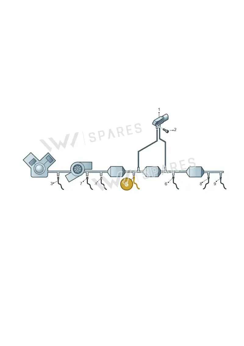 05L906088CA — Skoda Kodiaq (2024-) diagram 748906150, position 5