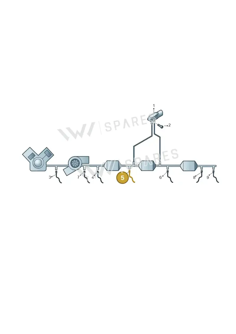 06Q919519S — Skoda Kodiaq (2024-) diagram 748906150, position 5