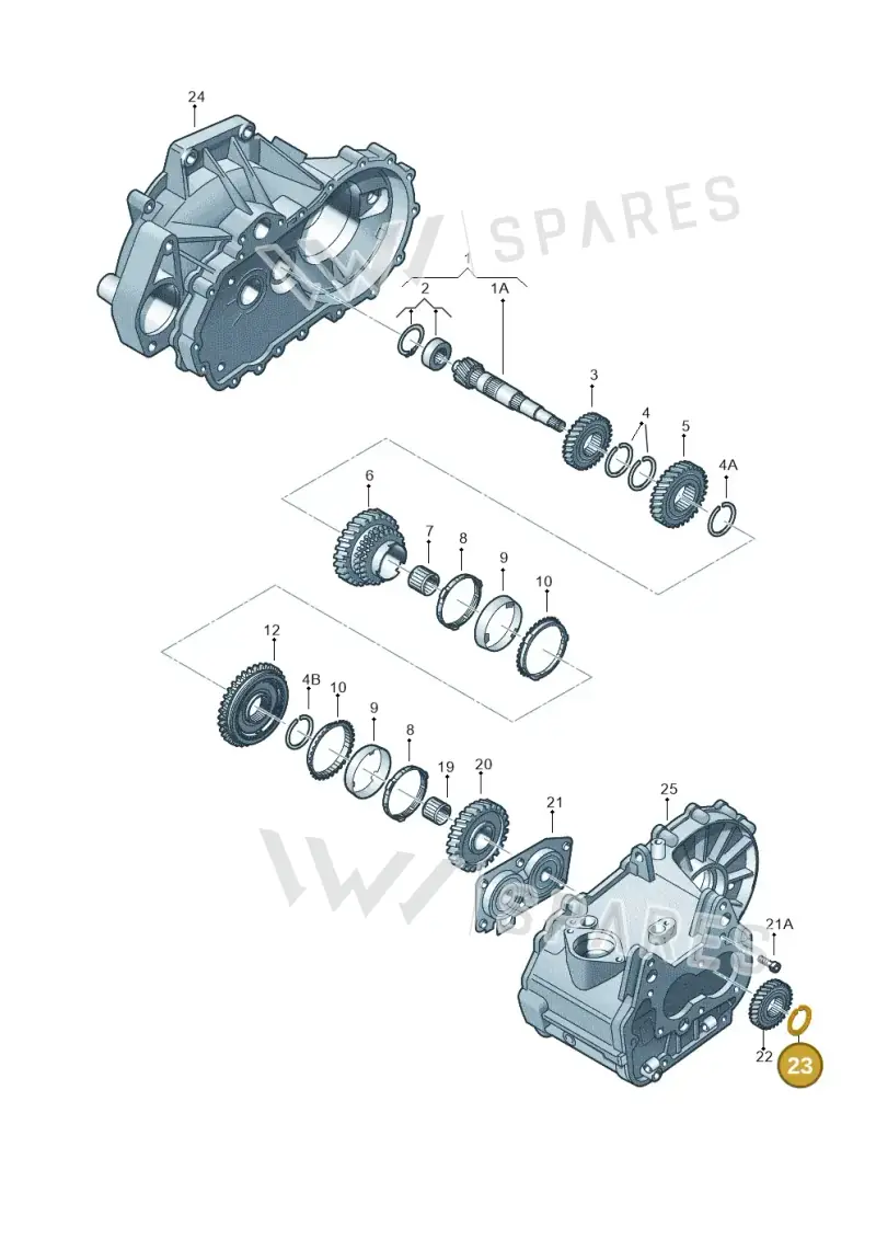 085398008 — Skoda Karoq (2017-2022) diagram 794311070, position 23