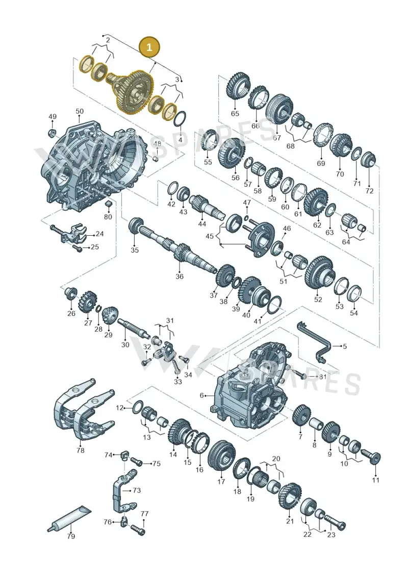 0A4409021AP — Skoda Kamiq (2019-) diagram 827320030, position 1