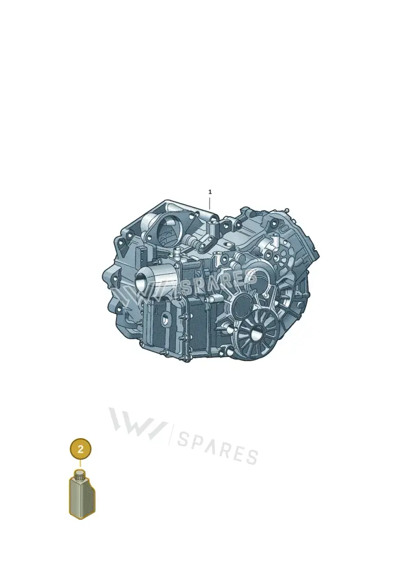0AM301472E — Skoda Superb Combi (2023-) diagram 5h0300200, position 2