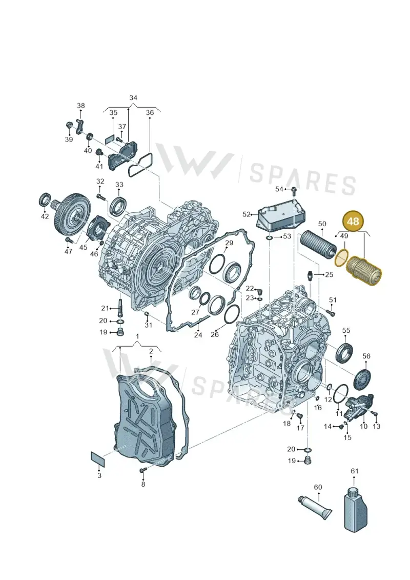 0BH325159D — Skoda Kodiaq (2024-) diagram 7t0300705, position 48