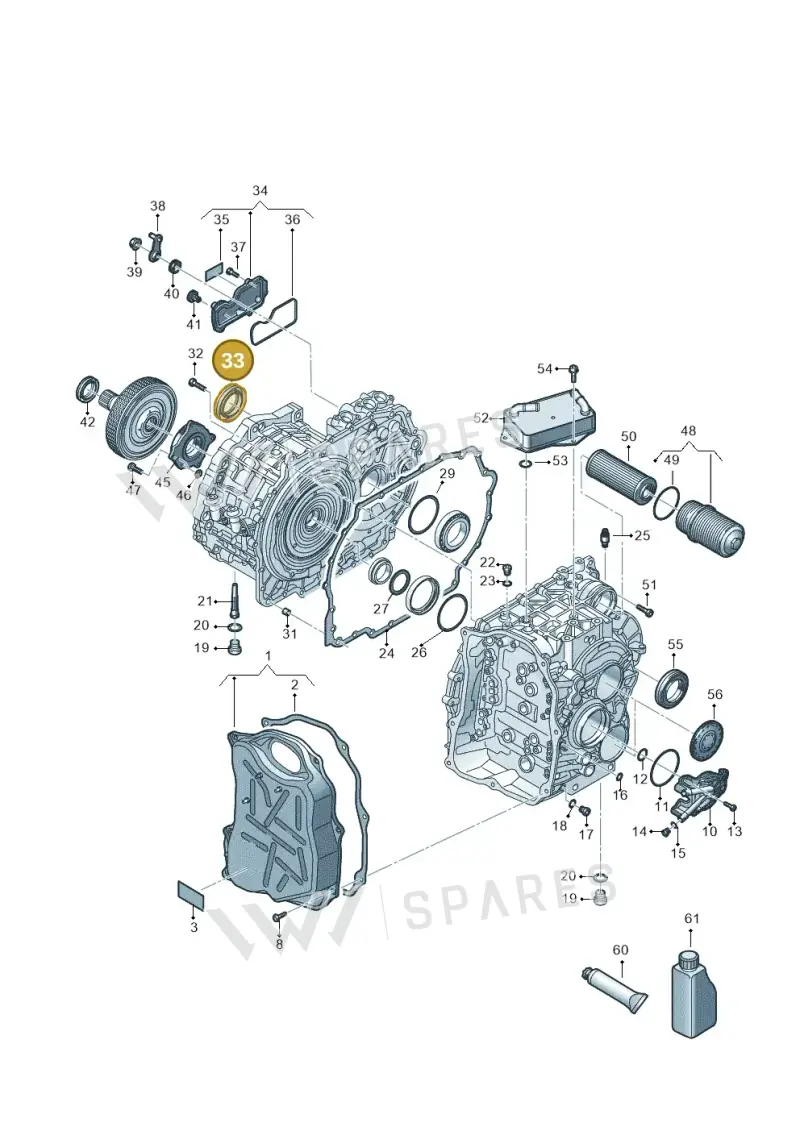 0BH409400E — Skoda Kodiaq (2024-) diagram 7t0300705, position 33