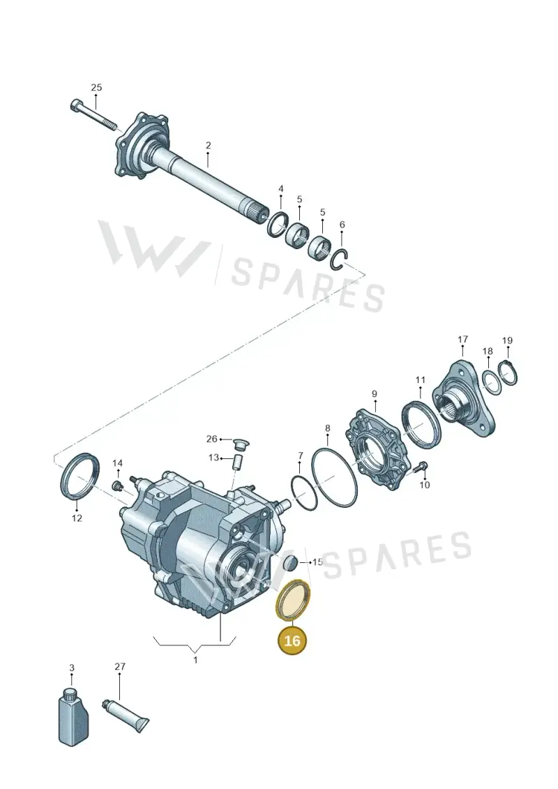 0CN409529A — Skoda Kodiaq (2024-) diagram 409053031, position 16