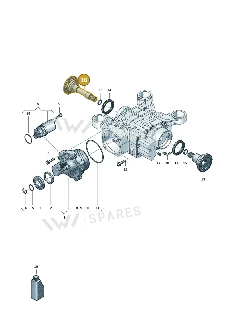 0CQ525354A — Skoda Kodiaq (2024-) diagram 3j0525100, position 16