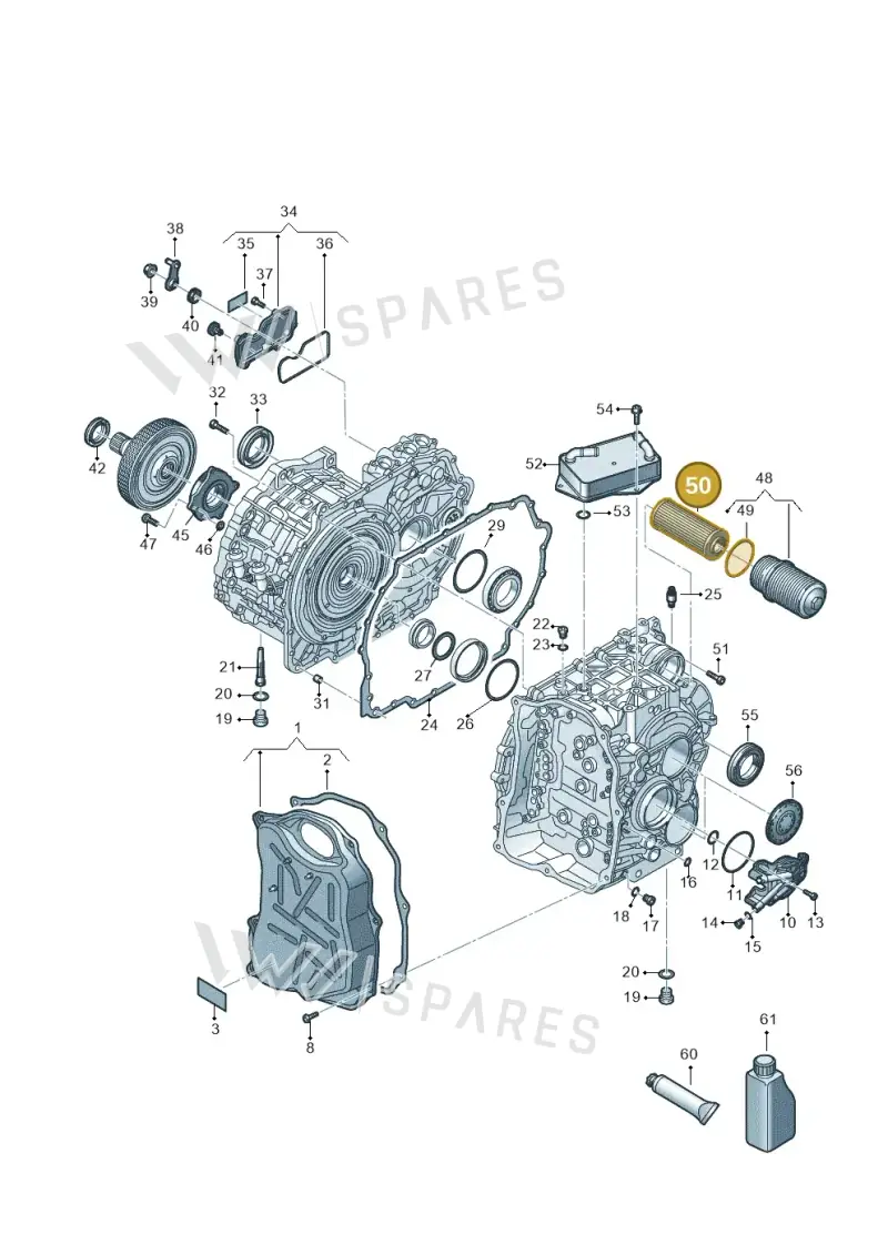 0GC325183D — Skoda Kodiaq (2024-) diagram 7t0300705, position 50