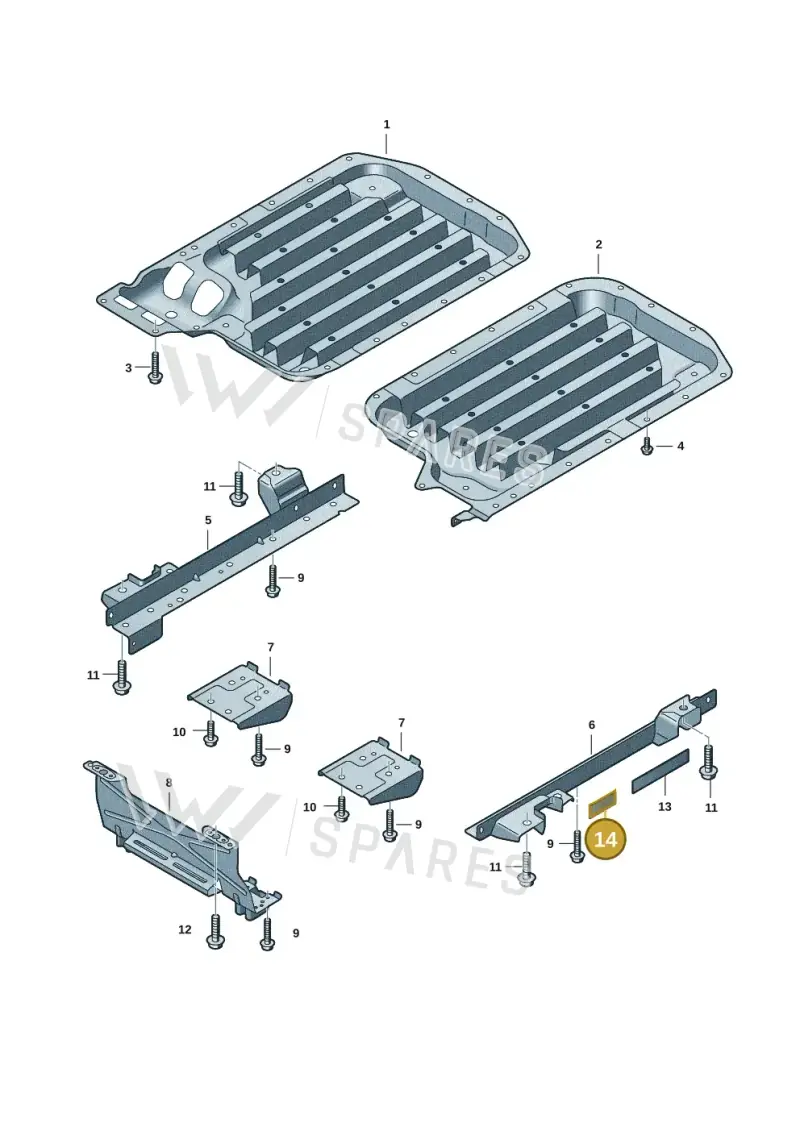 12E010001B — Skoda Kodiaq (2024-) diagram 571915551, position 14