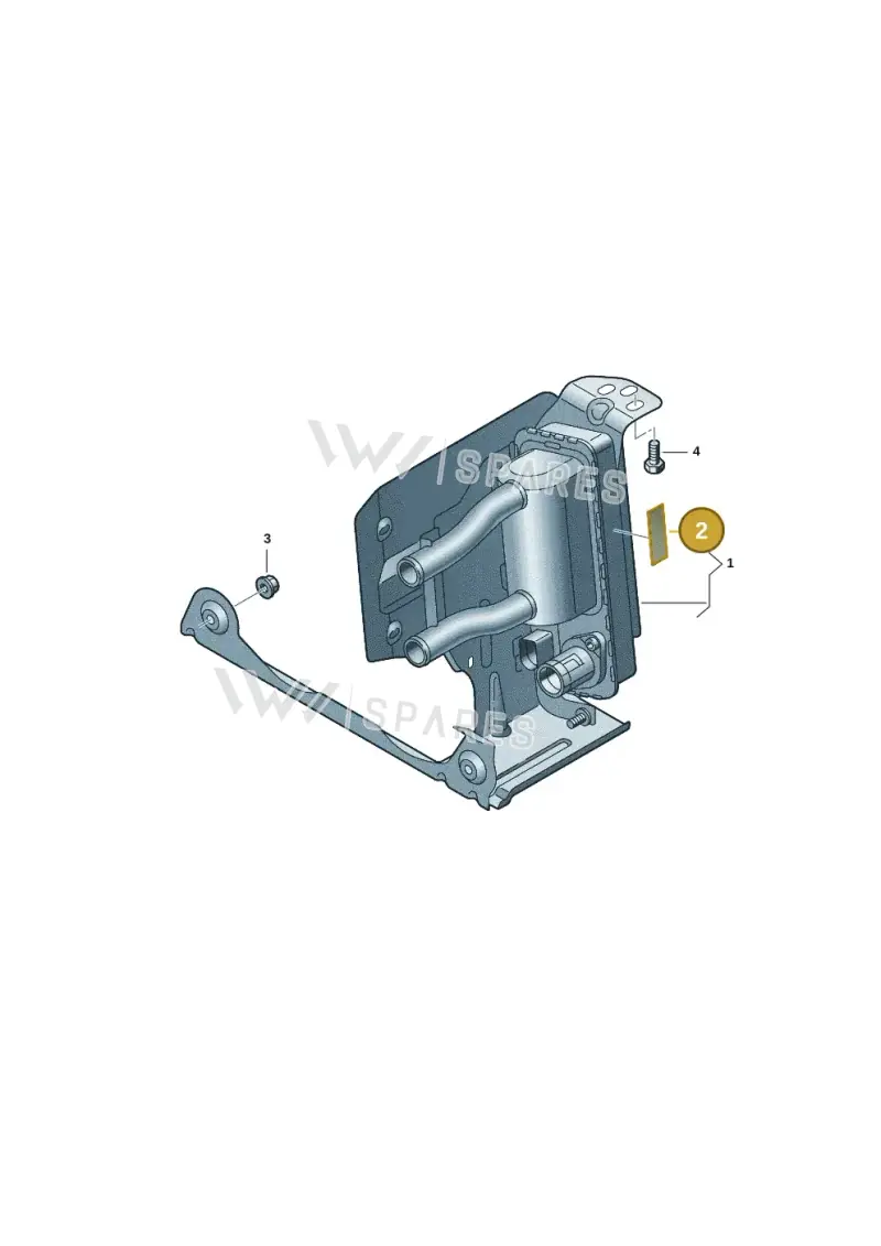 12E010001F — Skoda Kodiaq (2024-) diagram 57l819600, position 2