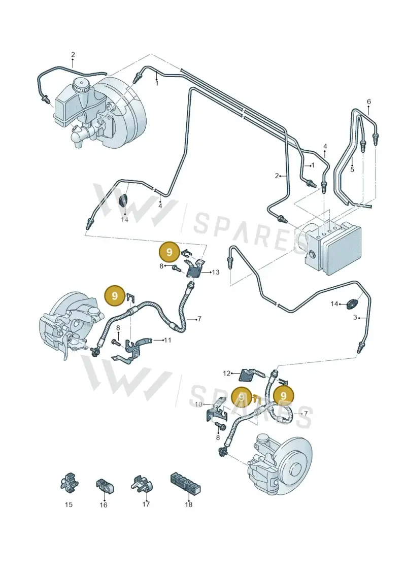 191611715 — Skoda Kodiaq (2024-) diagram 793611220, position 9