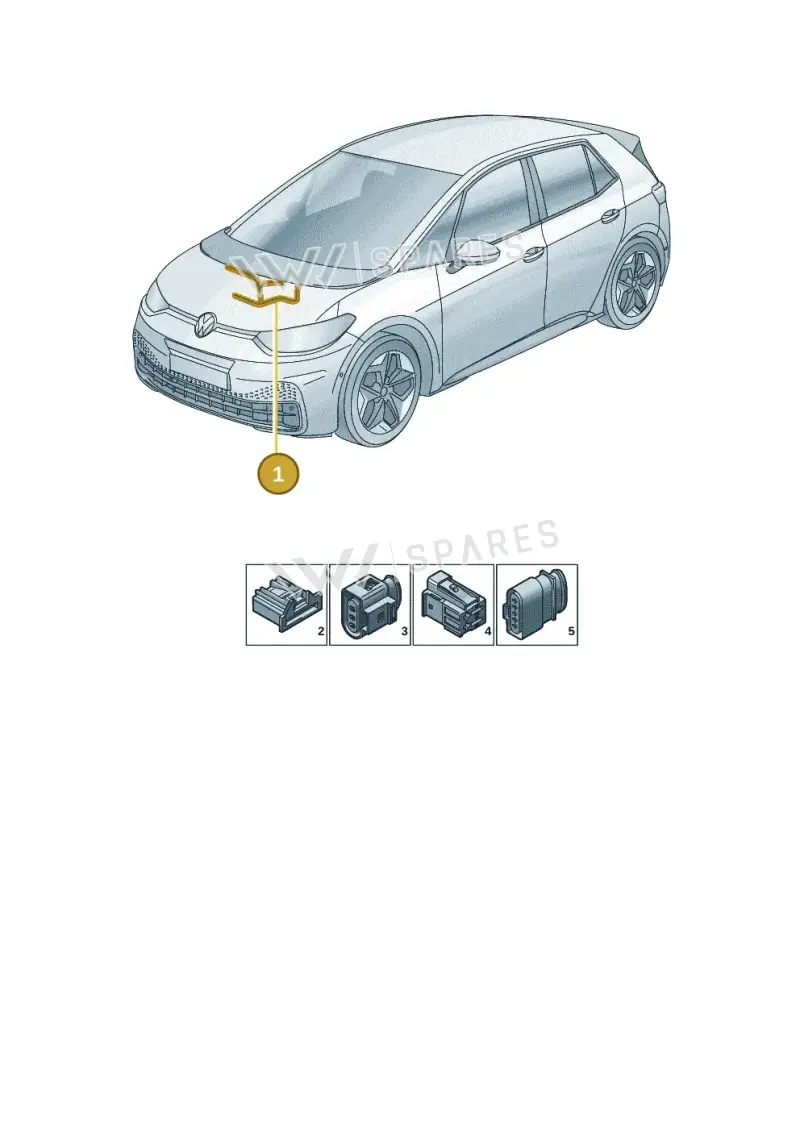 1EA971566R — Skoda Enyaq (2020-) diagram 10a972060, position 1