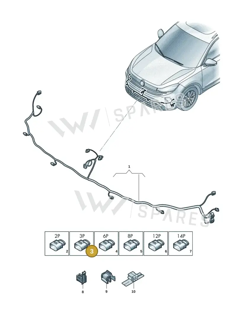 1EA973703D — Skoda Kodiaq (2024-) diagram 57x971000, position 3