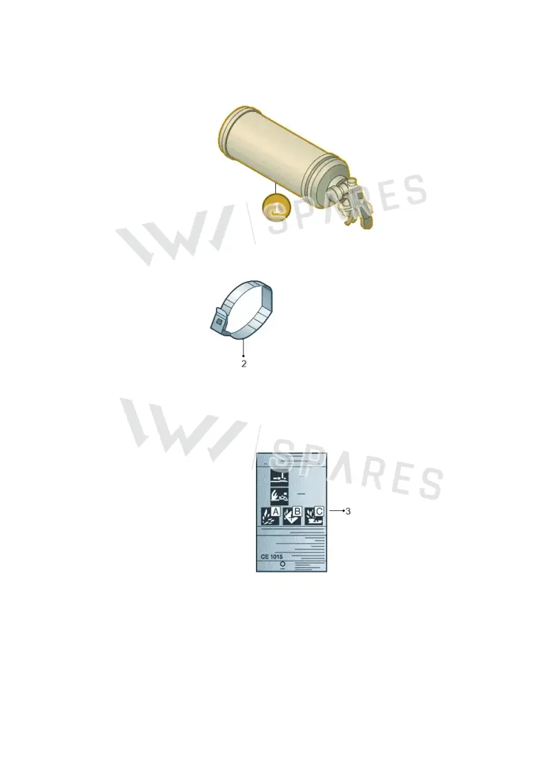 1Z0860277 — Skoda Kodiaq (2024-2024) diagram 57h011011, position 1