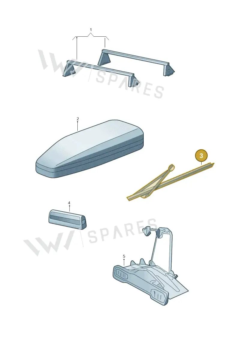 3P0071200B — Skoda Citigo (2011-2019) diagram 722071800, position 3