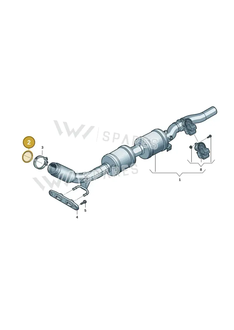 3Q0253115 — Skoda Kodiaq (2024-) diagram 57x253260, position 2