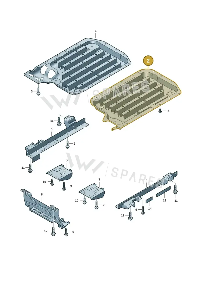 3WA802367 — Skoda Kodiaq (2024-) diagram 571915551, position 2