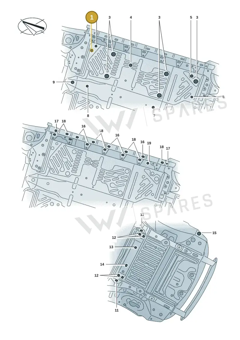 4E0804297 — Skoda Enyaq (2020-) diagram 50a803115, position 1