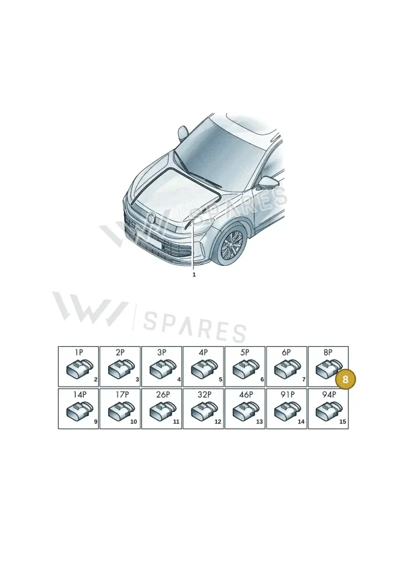 4H0973714 — Skoda Kodiaq (2024-) diagram 57x971800, position 8