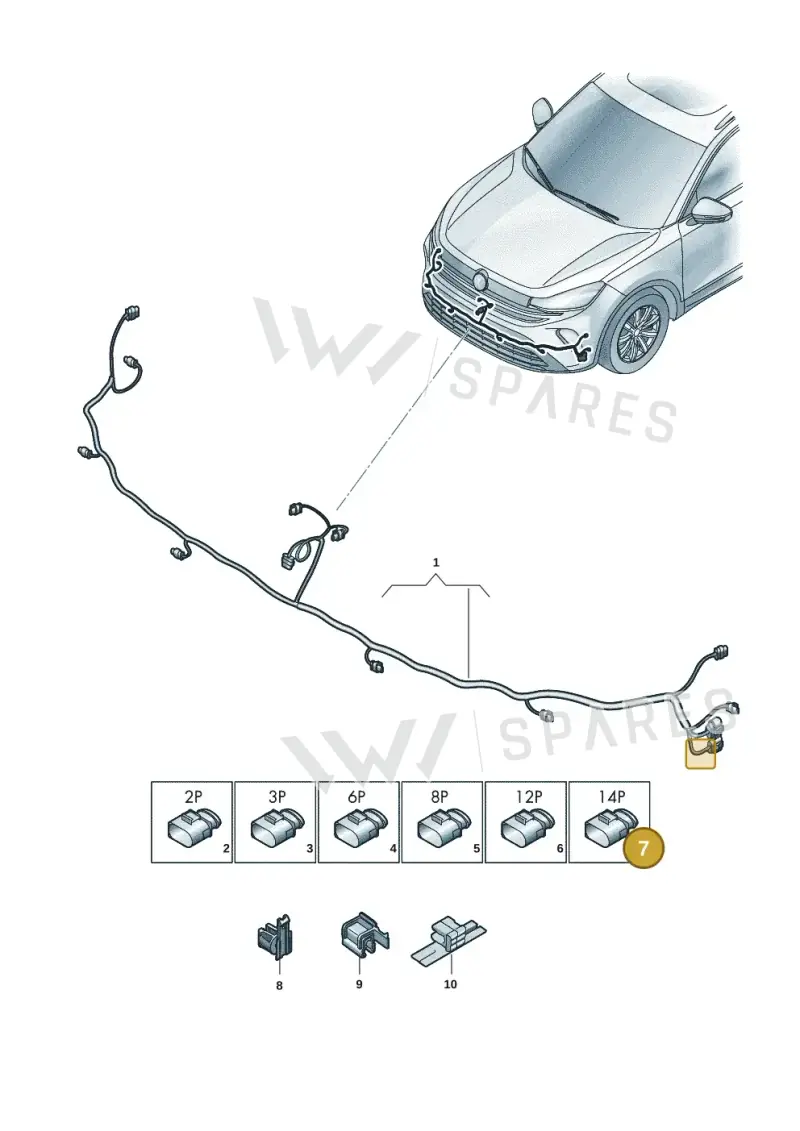 4H0973717 — Skoda Kodiaq (2024-) diagram 57x971000, position 7