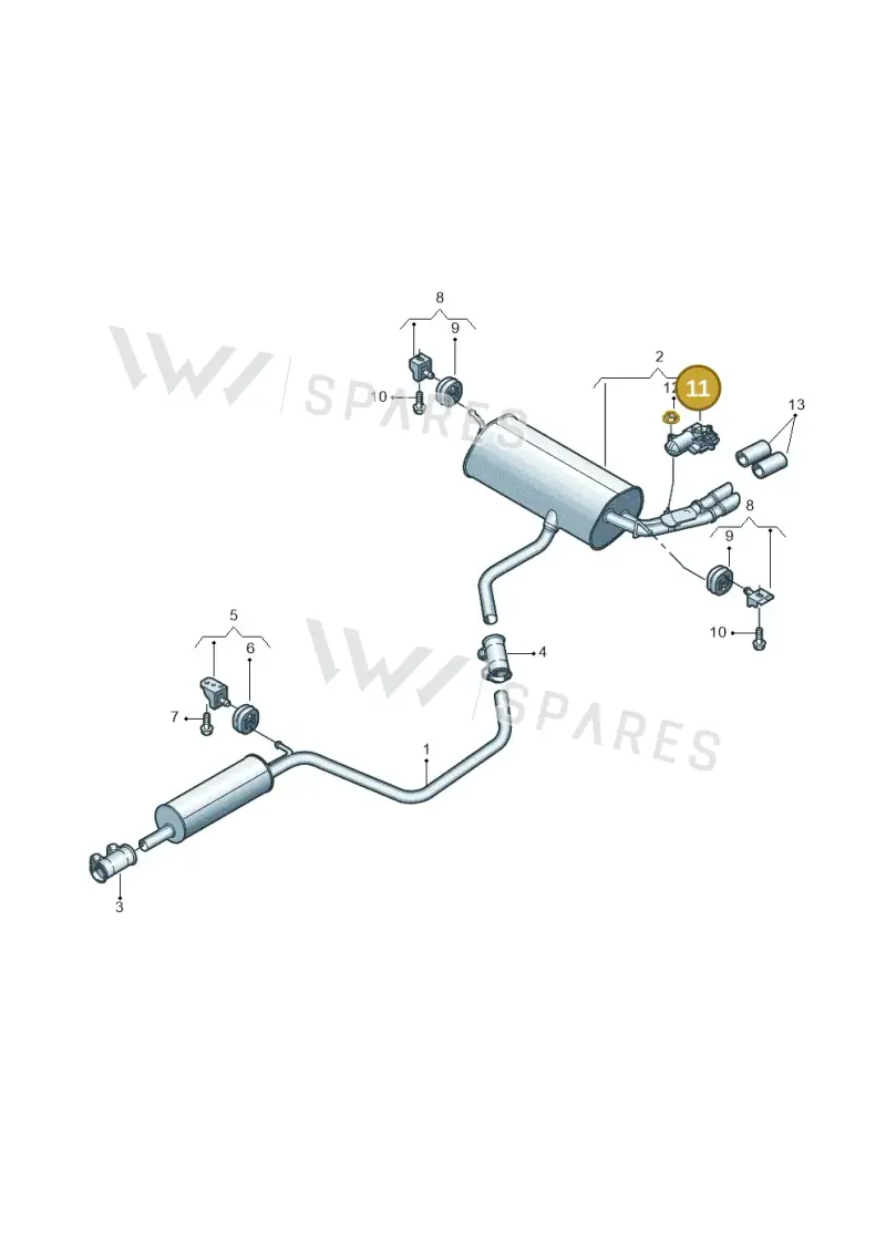 4N0133246A — Skoda Kodiaq (2024-) diagram 884253640, position 11