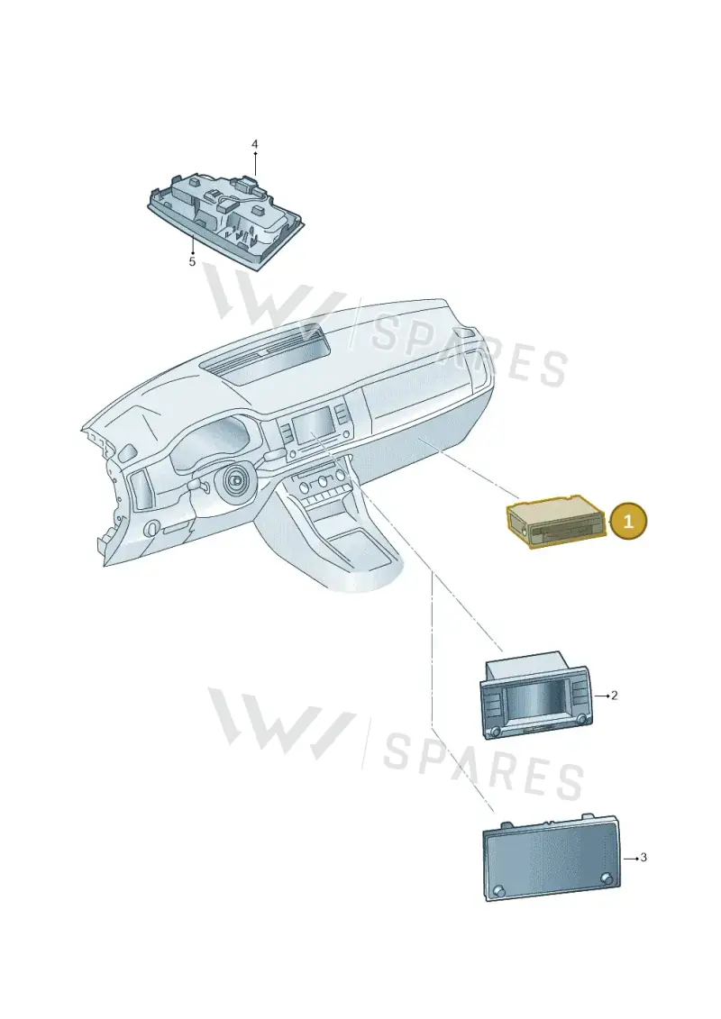 565035019D — Skoda Karoq (2017-2023) diagram 804000060, position 1