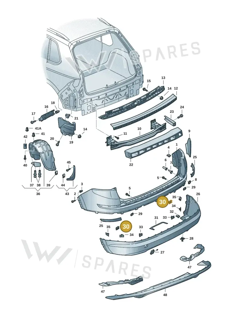 565807349 — Skoda Kodiaq (2016-2024) diagram 804807065, position 30