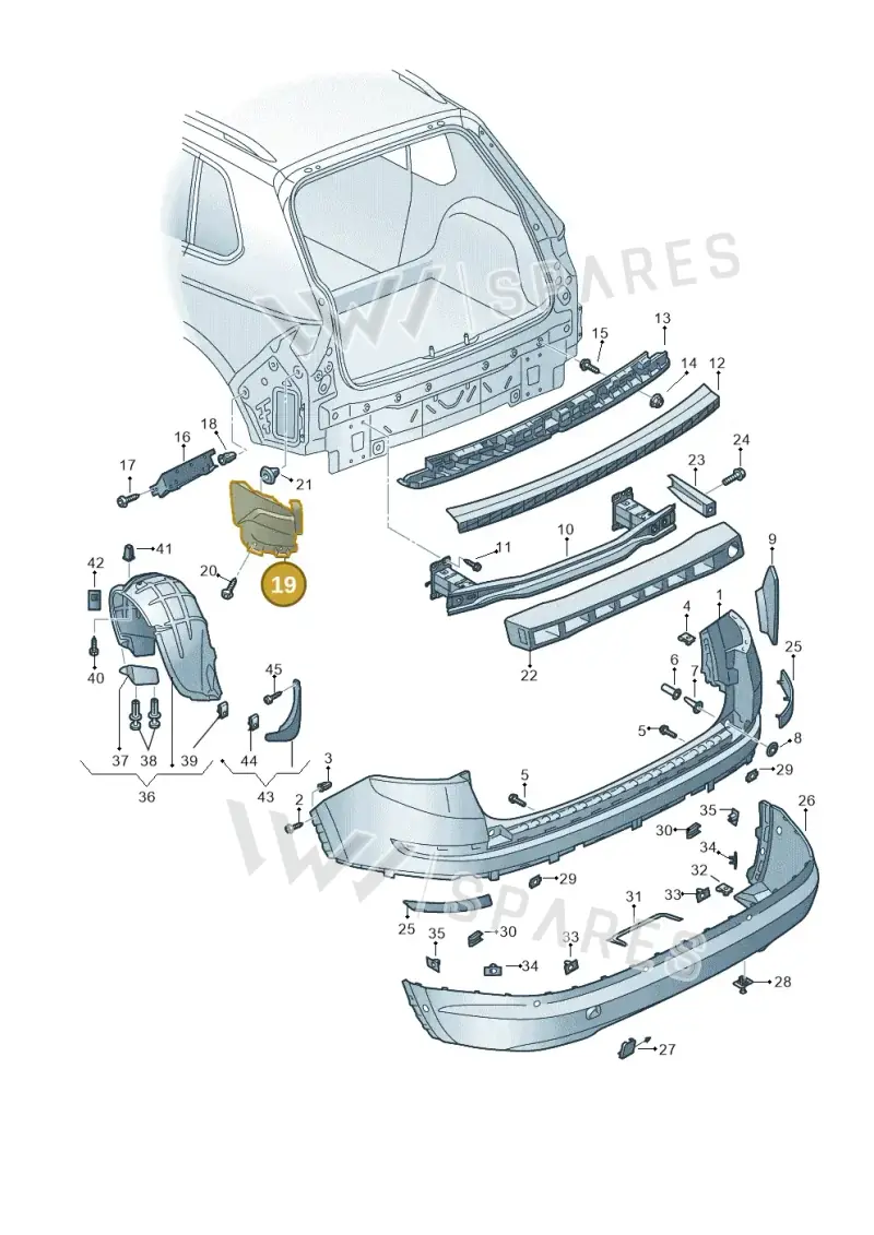 565807393B — Skoda Kodiaq (2018-2022) diagram 804807500, position 19