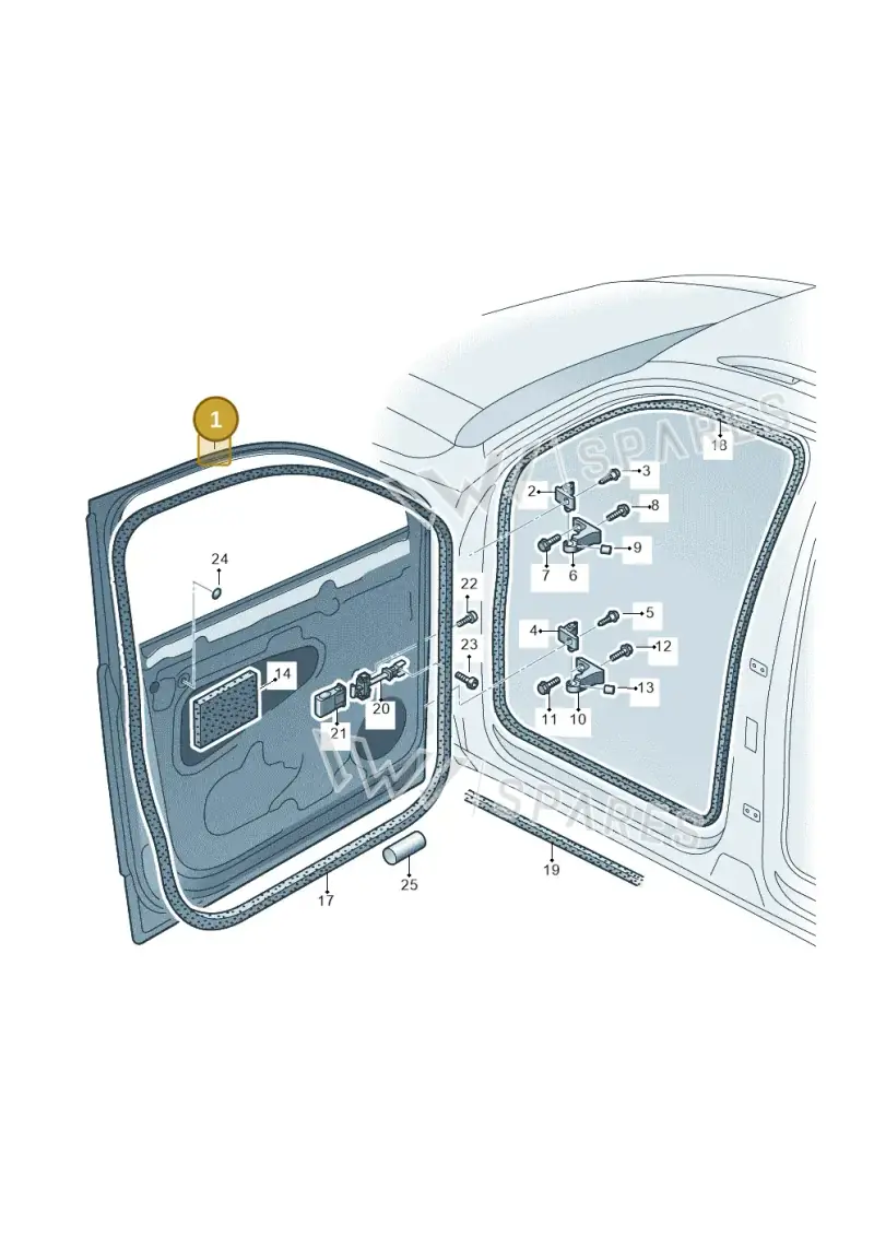 565831056 — Skoda Kodiaq (2018-2022) diagram 804831000, position 1