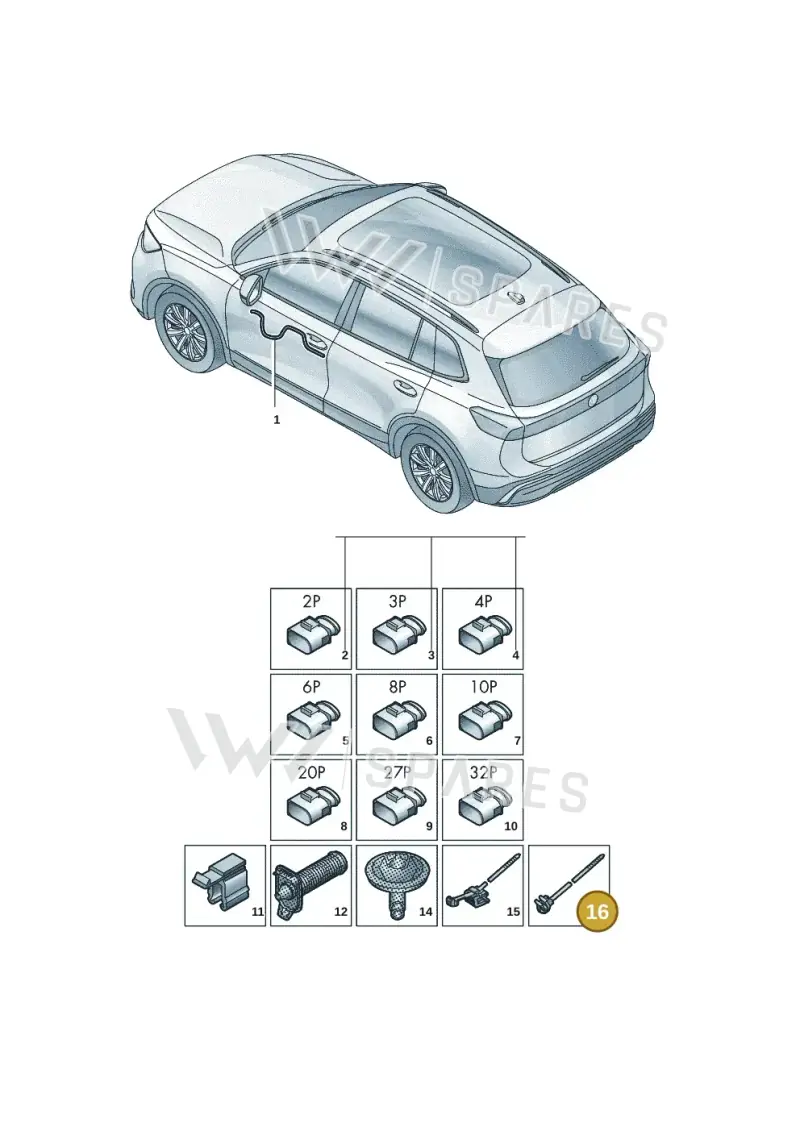 565971818A — Skoda Kodiaq (2024-2024) diagram 57x972300, position 16