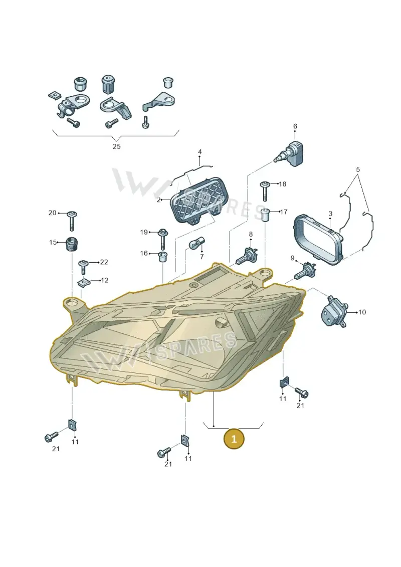 576941006A — SEAT Ateca (2016-) diagram 893941000, position 1