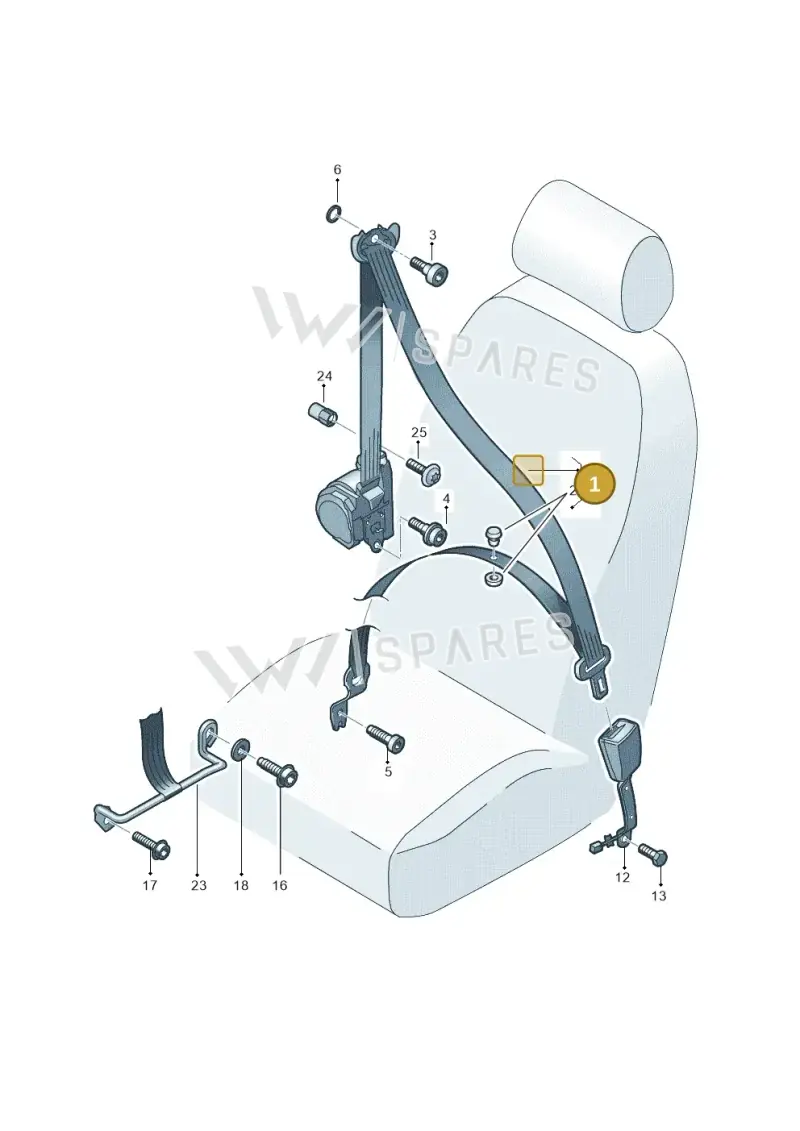 577857706CRAA — SEAT Ateca (2016-) diagram 893857600, position 1